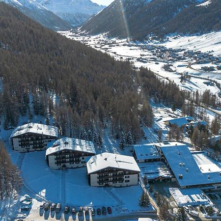 Hotel Intermonti Ливиньо Екстериор снимка