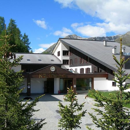 Hotel Intermonti Ливиньо Екстериор снимка
