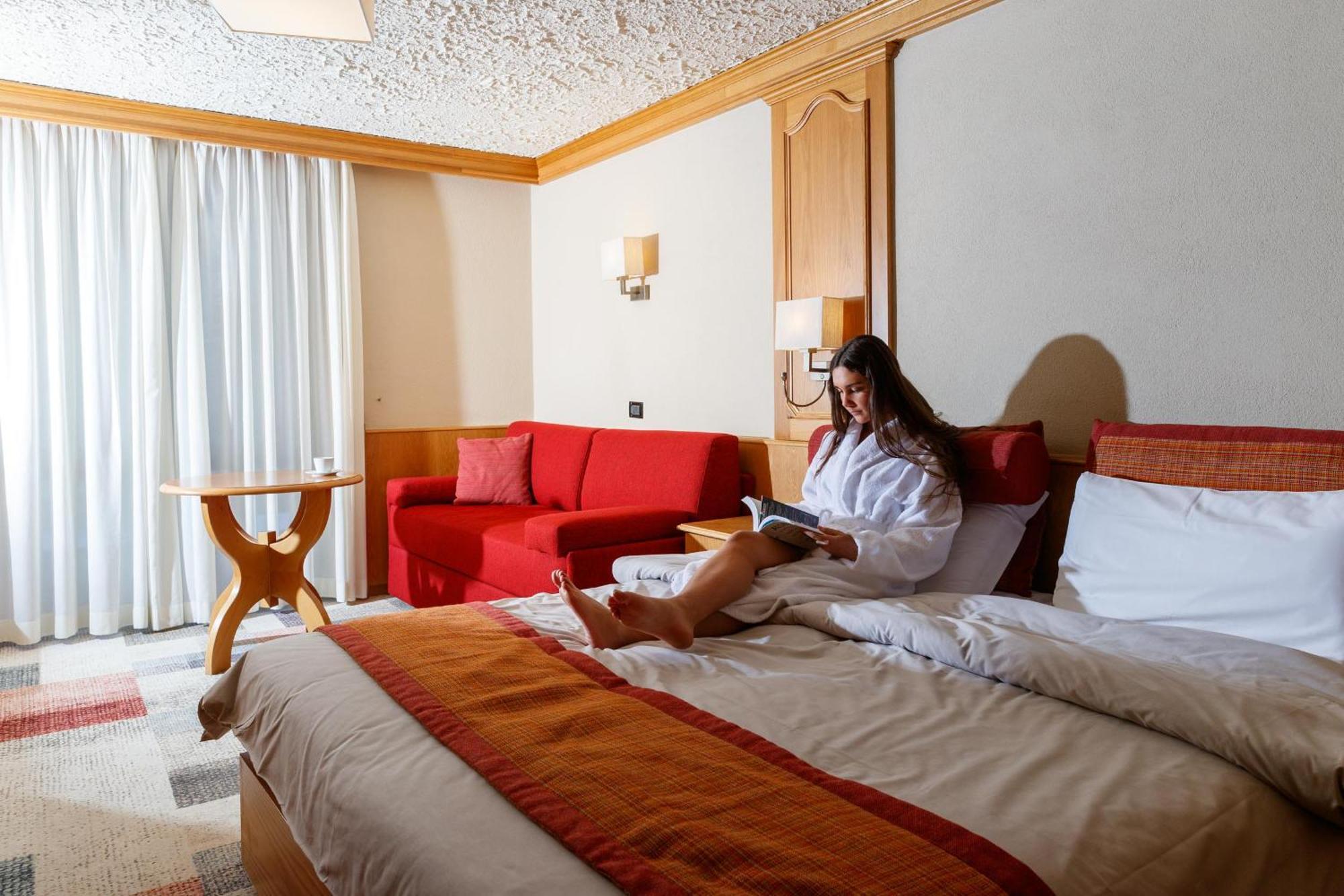 Hotel Intermonti Ливиньо Екстериор снимка
