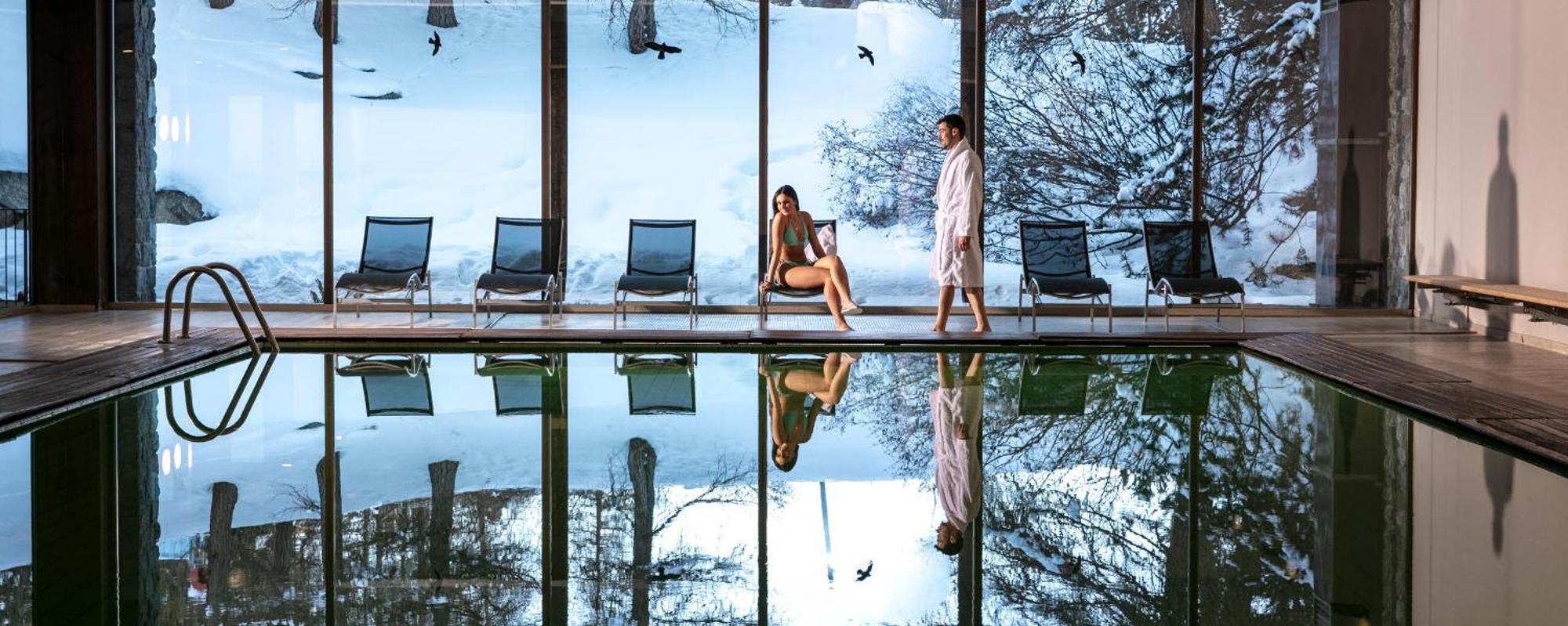 Hotel Intermonti Ливиньо Екстериор снимка