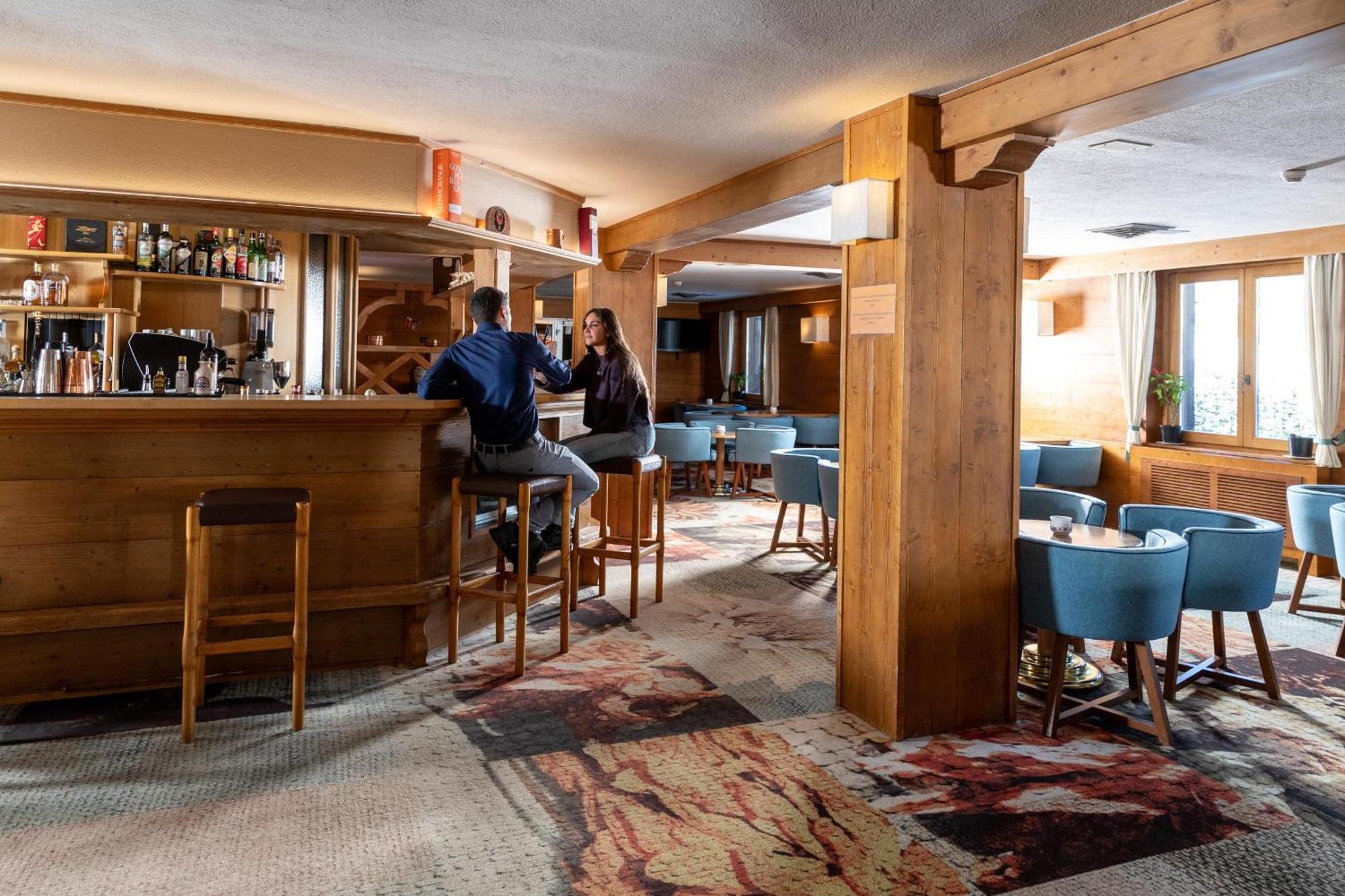 Hotel Intermonti Ливиньо Екстериор снимка