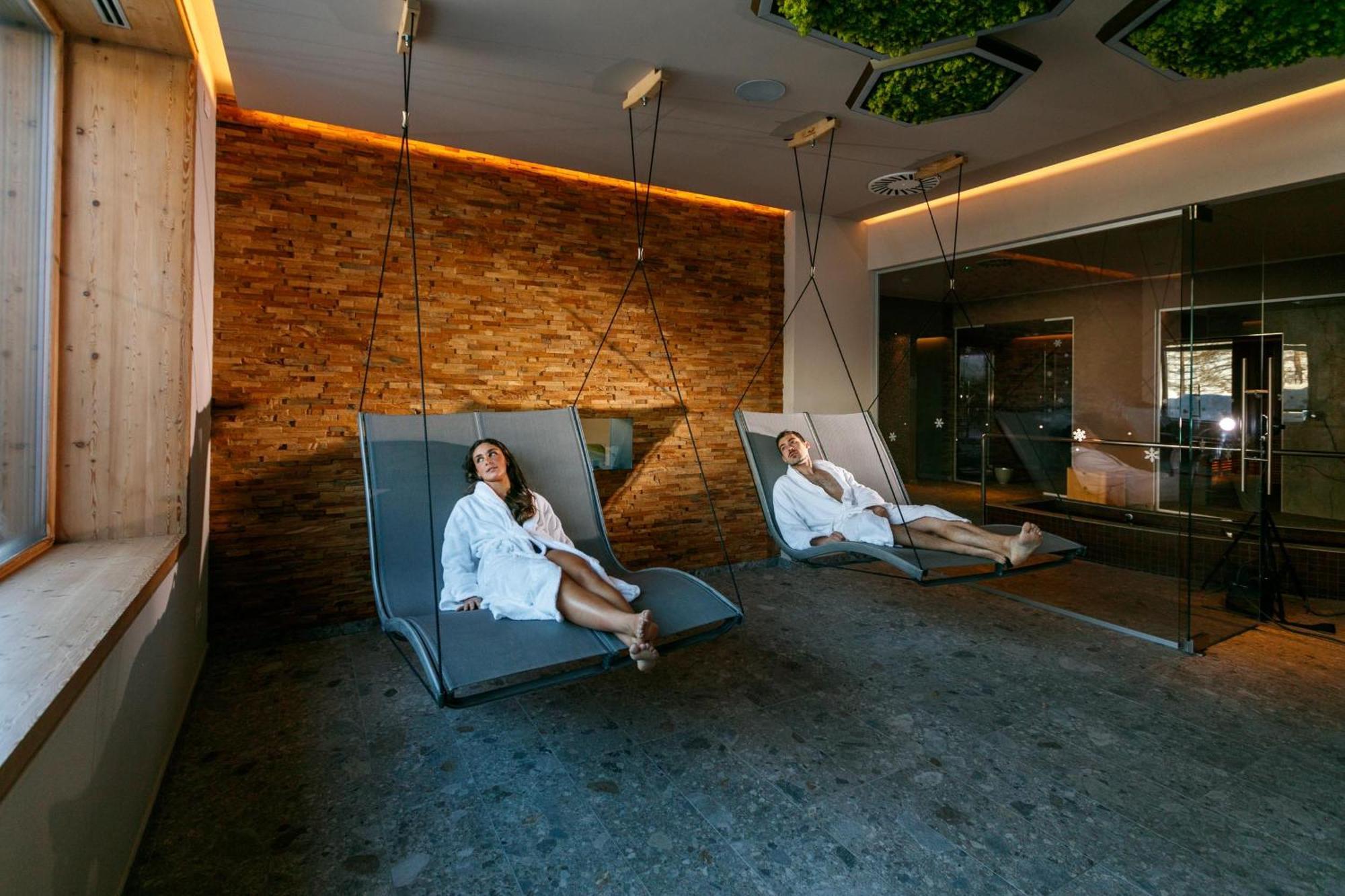 Hotel Intermonti Ливиньо Екстериор снимка