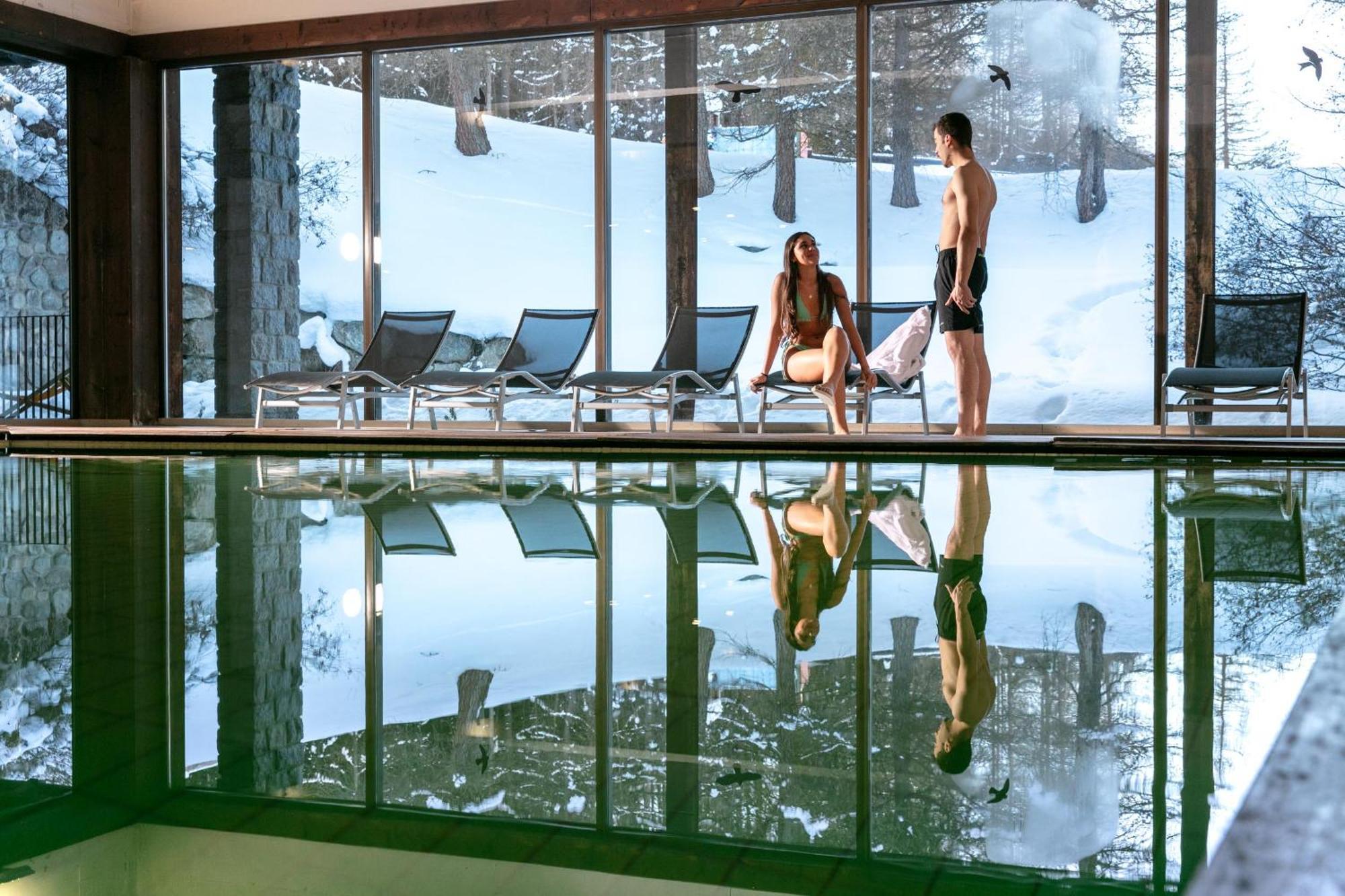 Hotel Intermonti Ливиньо Екстериор снимка