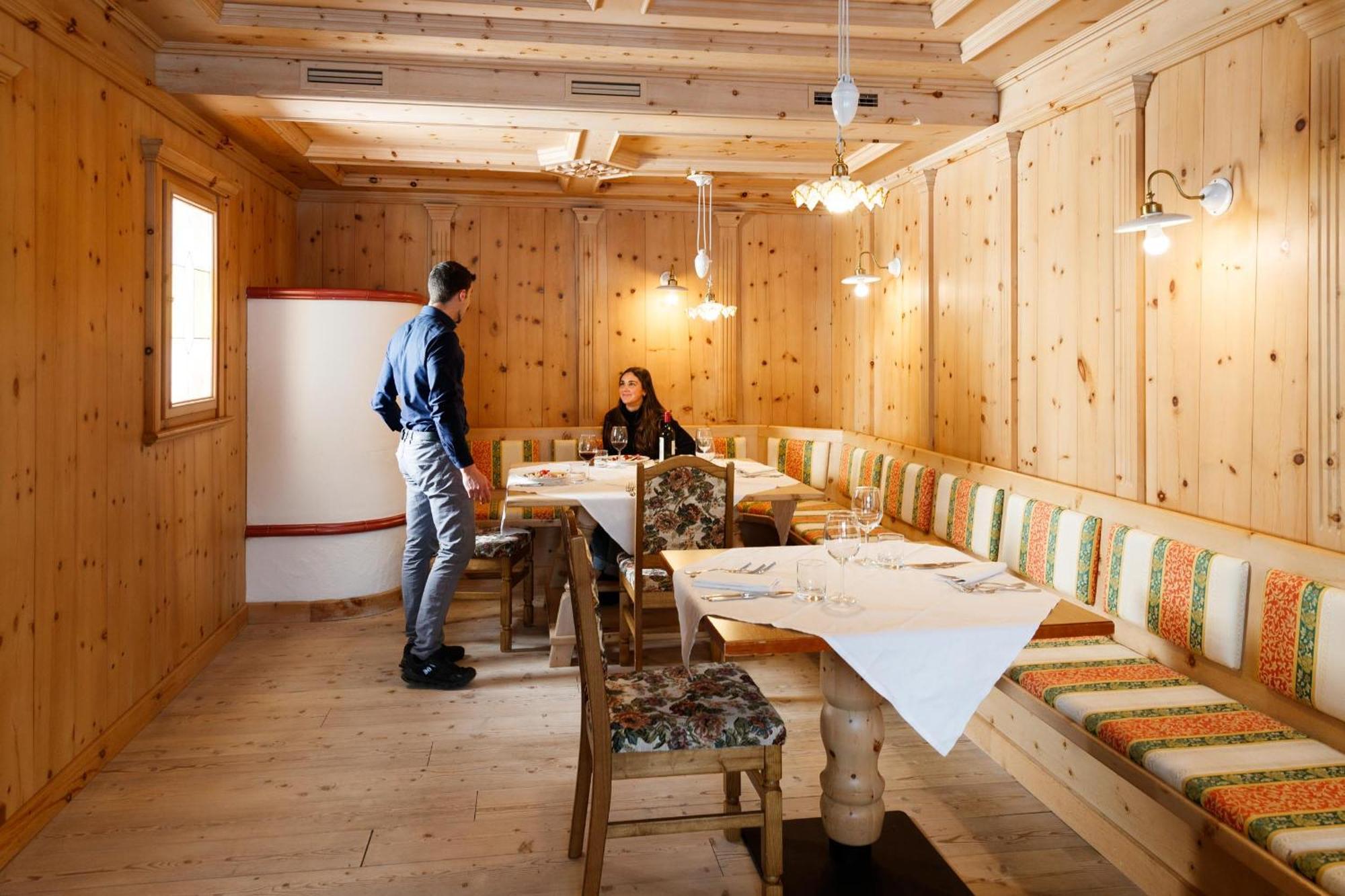 Hotel Intermonti Ливиньо Екстериор снимка