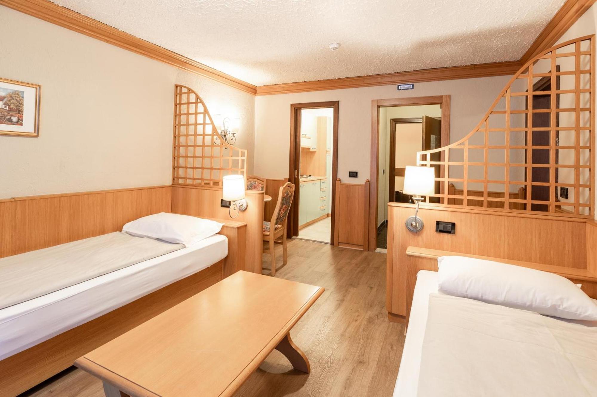 Hotel Intermonti Ливиньо Стая снимка