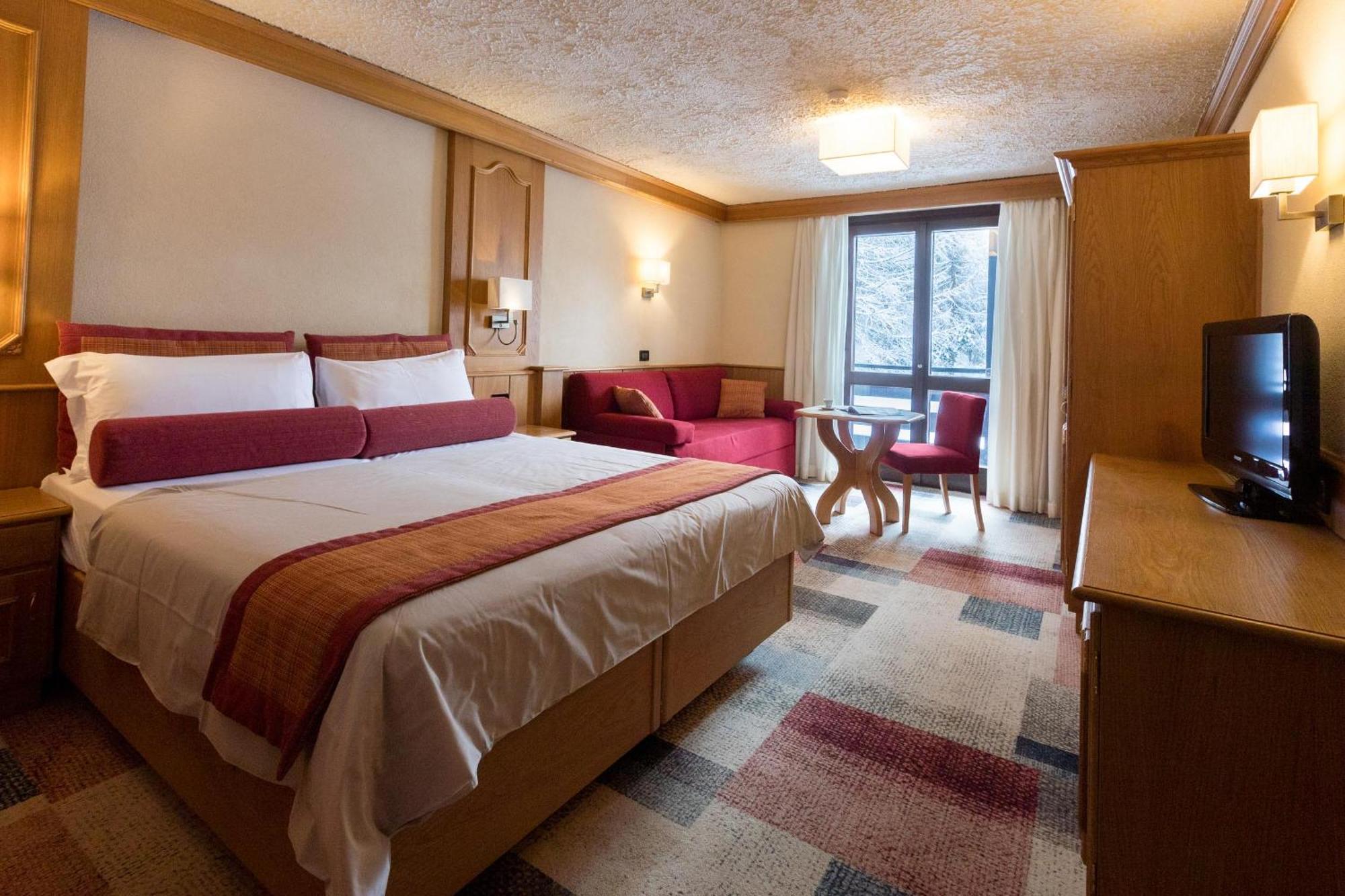 Hotel Intermonti Ливиньо Екстериор снимка