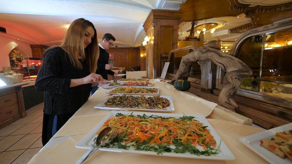 Hotel Intermonti Ливиньо Екстериор снимка